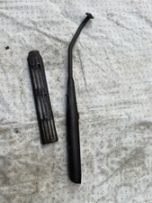 Marmitta Originale  Atala Master 50 Motore Rizzato 122 DGM 44235-S  Da Restauro