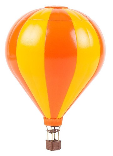 Faller 232390 Heißluftballon Bausatz Spur N 1:160 - Bild 2 von 3