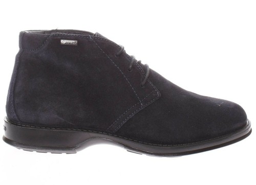 IGI\u0026CO 6121000 NERO Sneakers con strappi da uomo - shoesmyfriends.it