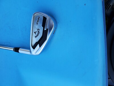   Callaway Apex forged  6 iron