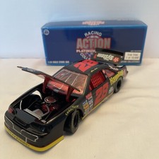Action Ernie Irvan 28 Havoline 1996 Ford T-Bird Limited 1-10000