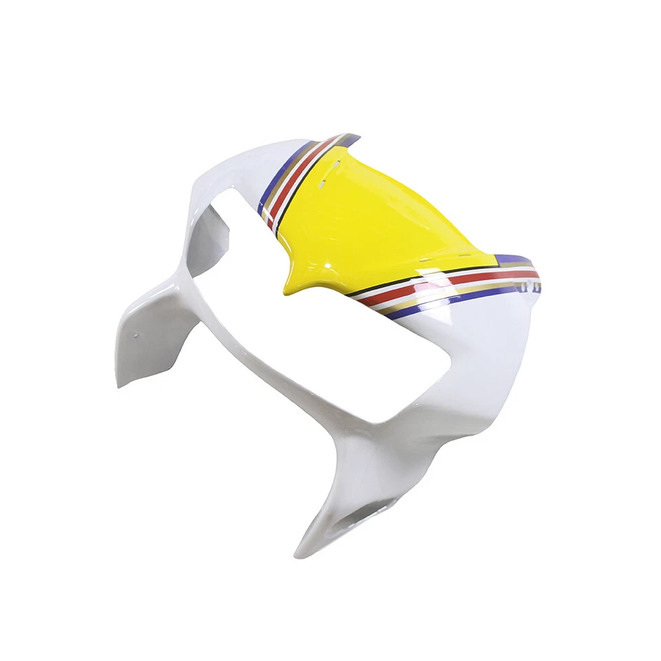 Blue Yellow Fairings for 1998 99 200 20001 VFR800 Honda Interceptor 800 Bodywork — 第 4/4 张图片