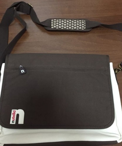 Borsa Tracolla Nutella- Porta Pc Computer Libri-Da Collezione  Introvabile-unisex | eBay