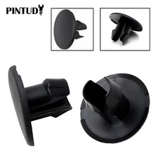 NEW Rear Bumper Step Pad Tow Ball Cover Black F-Series XL3Z17D754AAB