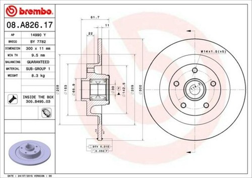 Brembo