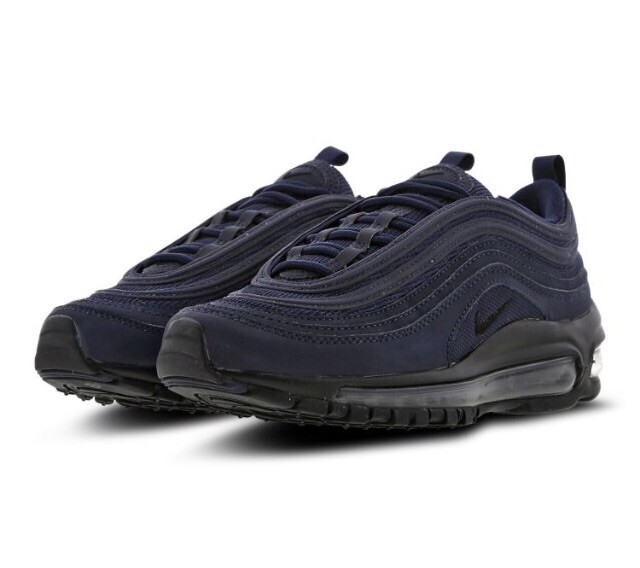 Nike Air Max 97 (GS) - Obsidian - UK 4 (EUR 36.5 - New ~ 921522  