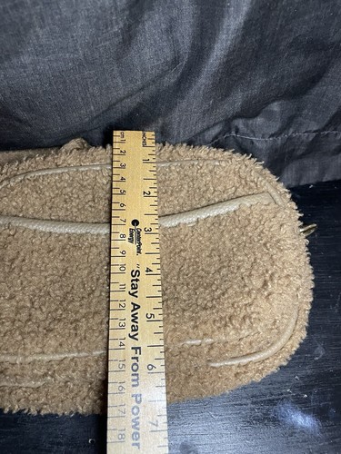 Laundry by Shelli Segal Tasche braun hellbraun Sherpa Fleece Umhängetasche - Bild 11 von 15