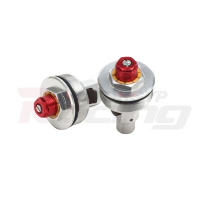 Fork Cap Preload Adjuster Bolts for BMW S1000RR 2009-2014 2010