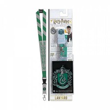 Harry Potter Slytherin Lanyard Green