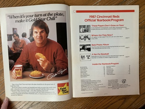 Major League Baseball Scorecards And Yearbooks Each Sold Separately - Picture 232 of 306