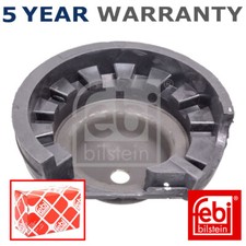 Febi Front Coil Spring Cap Fits Vauxhall Vivaro 2001- Renault Trafic 2001-