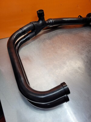 NOS KAWASAKI NINJA ZX600 600R LEFT SIDE EXHAUST 18001-1719 | eBay