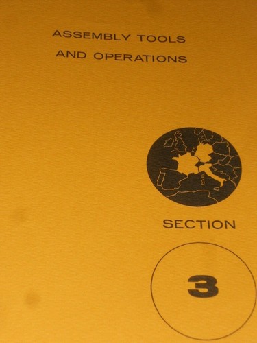 Libro di produzione C-130 Ercole BELLO - Foto 5 di 10