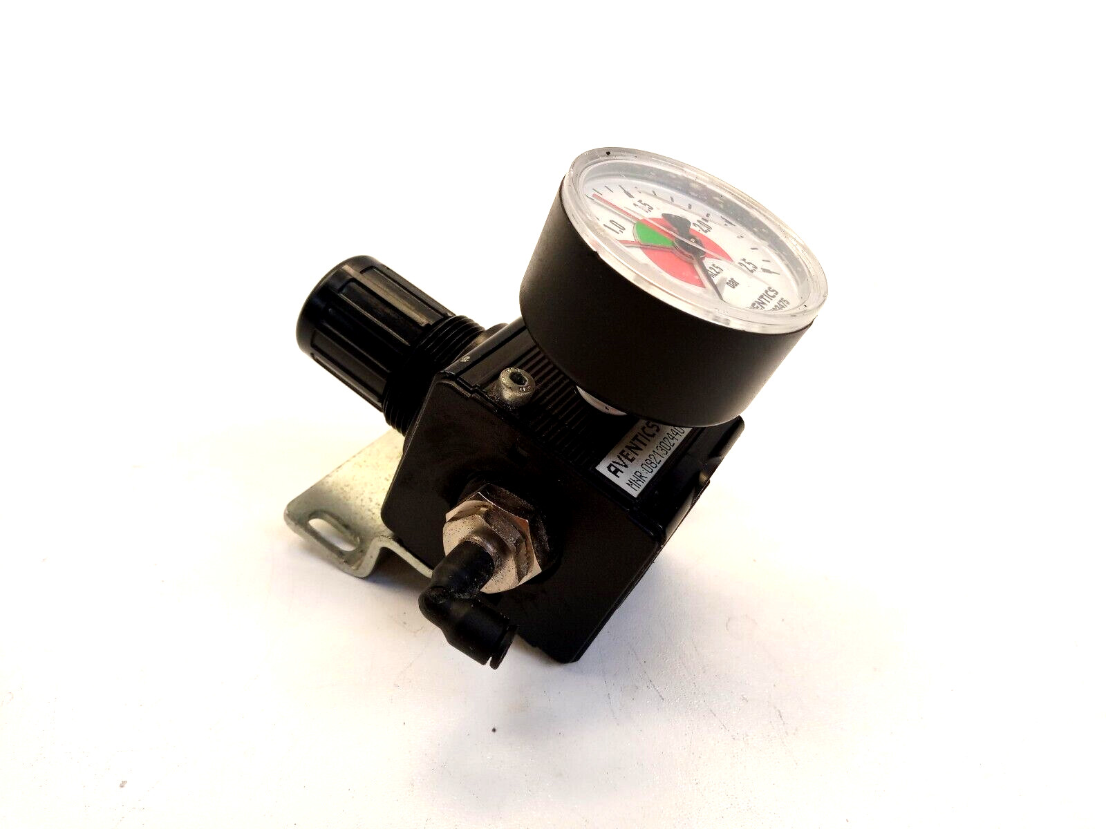 Bosch Aventics R412003475 pressure gauge 2.5 bar, pressure gauge, PG1-ROB-G014-SN