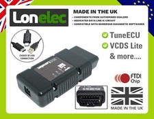 CAVO INTERFACCIA KL-1 - TRIUMPH KTM APRILIA DUCATI BIKE TUNEECU ANDROID KKL