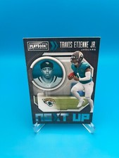 2021 Panini Playbook - Next Up Travis Etienne #NXT-TET (RC)