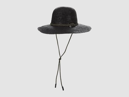 Wide Brim Sun Hat Size 