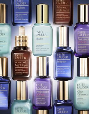 Estée Lauder N/Repair,Idealist Even Skin Tone,Perfectionist cp