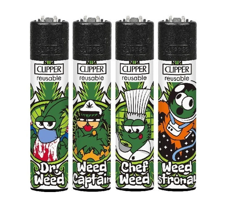 Gas clippers on sale