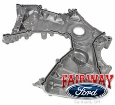 11 thru 13 F-150 OEM Ford 5.0L Engine Front Timing Cover w/ Gaskets BL3Z-6019-A