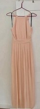 TFNC pleated bridesmaid dress