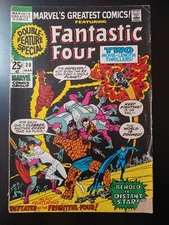 ⭐️ MARVEL's GREATEST COMICS #30 (1971 MARVEL Comics) LOW GRADE Book