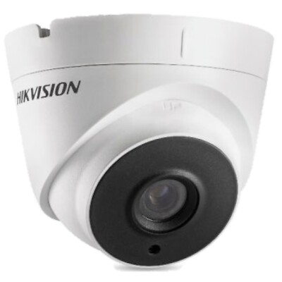 HIKVISION DS-2CE56H5T-IT3E 3.6MM PoC 5MP EXIR 2.0 IR Outdoor Security Camera
