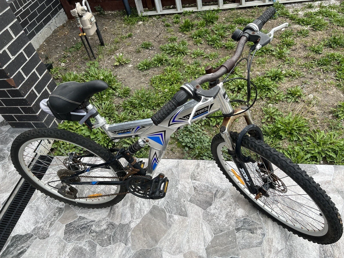 Repco mountain best sale bike price