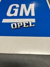 Opel Emblem Vintage 3466477 Opel Emblem Vintage 3466477