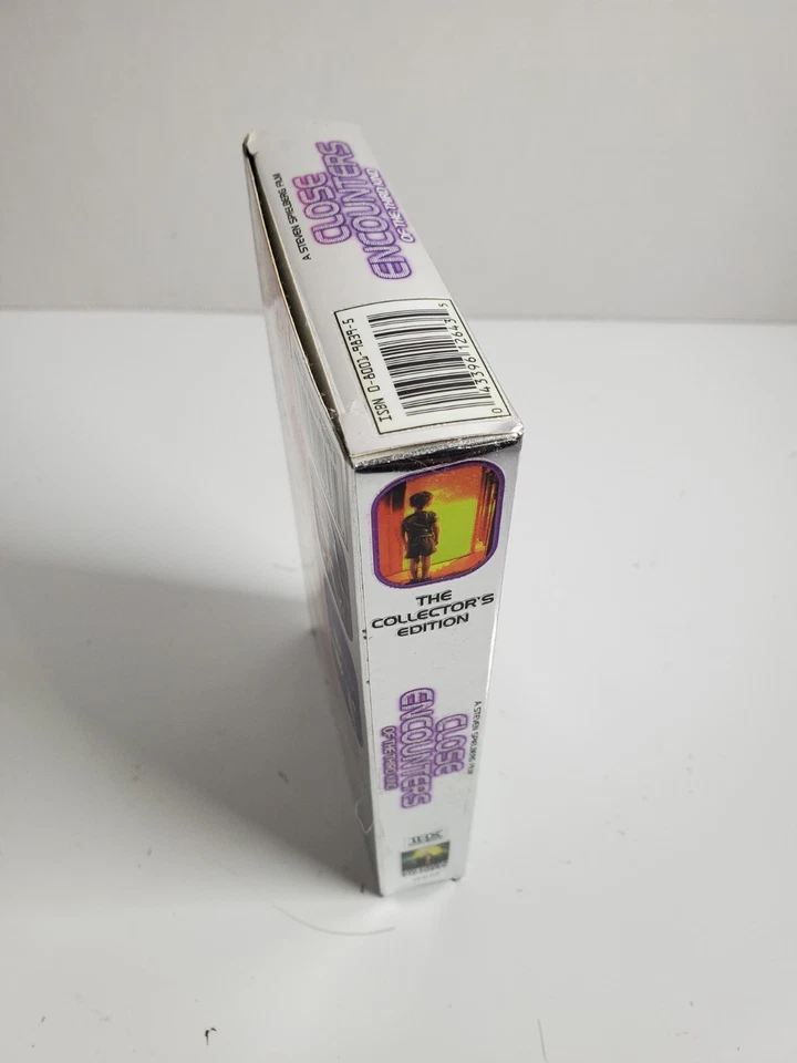 Close Encounters of the Third Kind VHS The Collectors Edition USED - Image 3 of 4