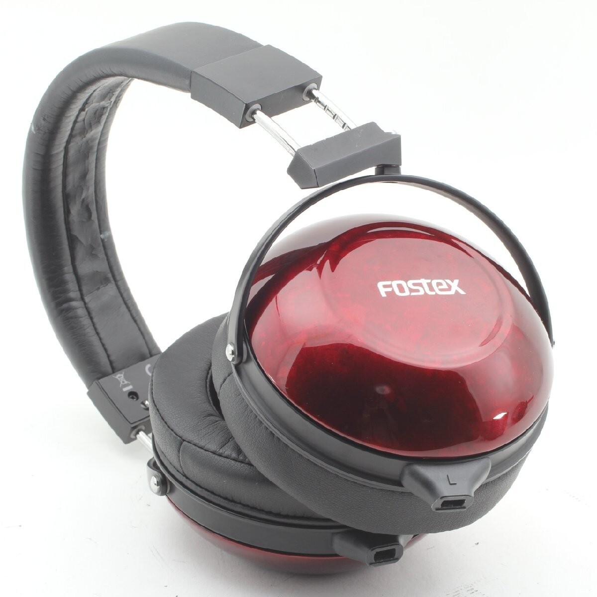 Fostex TH900MK2 Premium Reference Headphones Red - Tested Japan