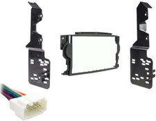 Metra 95-7815B Double DIN Dash Kit for select 2004-2008 Acura TL Vehicles