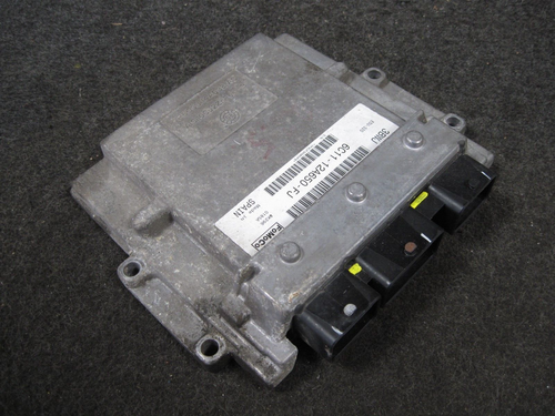 Ford Transit 2,4 Liter Benzin Motorsteuergerät 6C11-12A650-FJ VP6G9U12B523AC