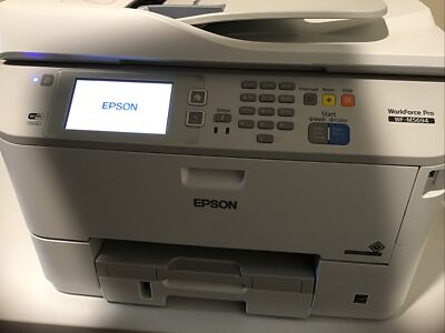 Epson WorkForce Pro WF-M5694 All-In-One Printer