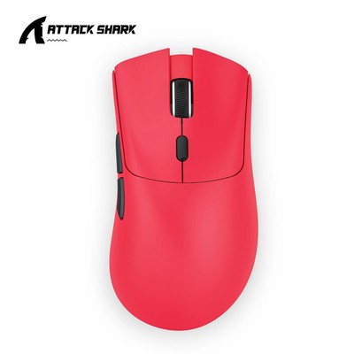 Attack Shark R1 Wireless Gamer Mouse - PAW3311 1KHZ 18000dpi, Macro Gaming Mouse