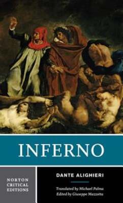Inferno: A Norton Critical Edition by Mr. Alighieri, Dante: New