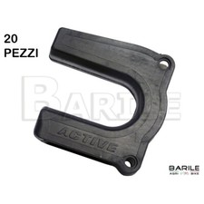 20 Gomma / Gommino / Gommine Gancio Scuotitore Olive ACTIVE PRIMO TIPO ORIGINALE