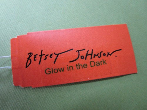 Betsey Johnson Halloween Statement Necklace Candies Glow in the Dark NEW 158.00 - Picture 11 of 18