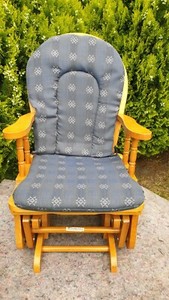 child size rocking chair