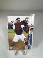 ROY CAMPANELLA 2021 Topps Update 70 Years of Topps Baseball #70YT-70 DODGERS  