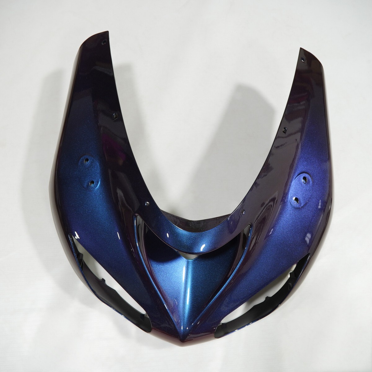 Chameleon Blue Purple ABS Fairing Kit For Kawasaki 2006 2007