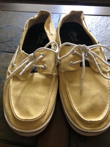 Island Surf Deck Shoes Size 10 Mens | eBay