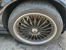 2000 01 2002 2003 2004 05 06 2007 2008 Jaguar S-type 19 Wheels Rims With Tires