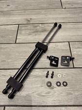 SUBARU Impreza WRX 01-05 Eisen Motorhaube Einsatz Lift Support Haube Strebe Dämpfer Kit