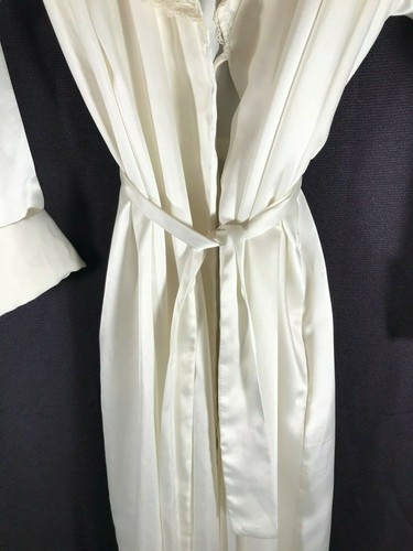 Delicados Marfil Vestido Largo Vestido Encaje Cuentas L Vestido Boda Sueño - Imagen 2 de 7