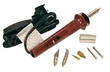 Walnut Hollow Creative Hobby Tool for RC and Plastic Modelers Black