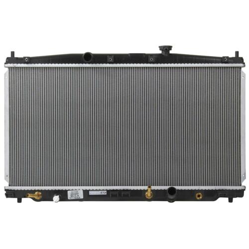 RADIATOR HO3010224 FOR 11 12 13 14 15 16 HONDA CR-Z ELECTRIC - Picture 2 of 4