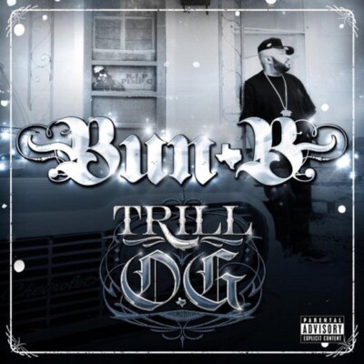 Trill O.G. by Bun B (CD, 2010) SEAELED NEW