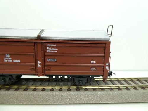 Klein Modellbahn 3246 - H0 - DB - Schiebewand-/Schiebedachwagen - OVP - #5424 - Bild 3 von 11