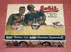 GERMAN WW2 WEHRMACHT ESBIT stove - packaging,  box